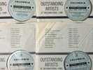 ANDRE CLUYTENS SAX 2476-9 4lp The Complete Orchestral Works of Ravel very rare