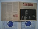 SAM RIVERS ? Involution BN-LA453-H2  Blue Note 1975 Re-Issue, 2 LP's MINT VINYL