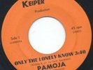 Sweet - PAMOJA - Oooh Baby/Only The Lonely Know - Keiper