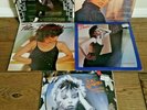 Pat Benatar 5 × LPs-Crimes Of Passio,Precious Time,Best Shots,Seven The Hardway