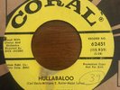 Northern Soul 45 Joey Heatherton - Hullabaloo HEAR  Coral