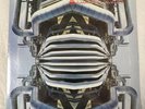 SEALED ALAN PARSONS PROJECT - AMMONIA AVENUE 1984 1ST USA PRESS ARISTA AL8 8204