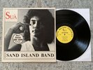 SUA AND THE SAND ISLAND BAND | LP Vinyl Record | Private Hawaii Funk AOR Sua