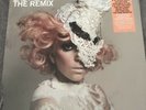Lady Gaga The Remix Sealed Vinyl - New