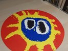 Primal Scream - SCREAMADELICA Vinyl Slip Mat - Official Item