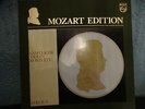 4 LP Box Henryk Szeryng Mozart Edition Vol.3 Philips Dutch NM