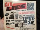 Guns N Roses GNR Lies Vinyl 1989 original vinyl