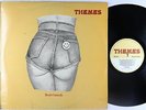 Mike Moran, et. al - Rock Comedy LP - Themes UK - Library Synth Funk VG+