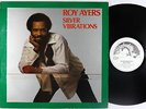 Roy Ayers - Silver Vibrations LP - Uno Melodic UK OG Press