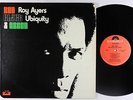 Roy Ayers Ubiquity - Red Black & Green LP - Polydor VG++