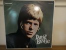 David Bowie 1st LP Record Deram Decca Stereo 291029 BA-242
