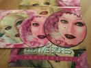 MADONNA 20TH BEDTIME STORIES LP PICTURE DISC VINYL + DIE SLEEVE NUMBERED