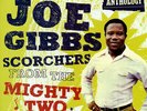 Joe Gibbs ?- Scorchers From The Mighty Two 2 x LP - NEW Vinyl Album Comp. Record