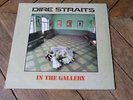 DIRE STRAITS In the gallery 2LP Live in 78-79