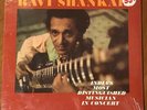 Ravi Shankar - In Concert Vinyl Record LP - 1962 World Pacific STILL SEALED
