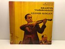 Brahms ?Violinkonzert Kogan Kondrashin Vinyl LP 1970 DDR Eterna 826149