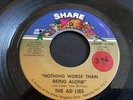 AD LIBS - NOTHING WORSE THAN BEING ALONE - SHARE - NORTHERN