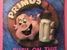 Primus - Suck On This LP prawn song SEALED original 1989 rare alternative vinyl