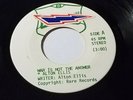 RARE - ALTON ELLIS- WAR IS NOT THE ANSWER / REGGAE 45 