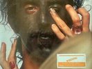 FRANK ZAPPA LP Joes Garage Acts II and III rare SEALED promo stamp HYPE STICKER