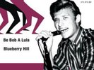 Johnny Hallyday Ep Vinyle Violet 