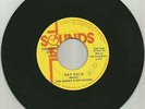 BOB MARLEY & WAILERS / RAT RACE /  WAILERS / RAT RACE PART 2 / 7''/ VG / VG-