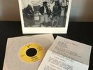 The Germs-Forming Vinyl 45 7” W/insert And Cover RARE Foo Fighters NIRVANA