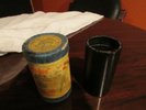*BUSY BEE* CYLINDER RECORD * 185 YANKEE DOODLE BOY * LOOKS NEW * EXCELLENT * OBL