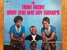 Andy and the Bey Sisters “Now  Hear ” (Prestige, 1964) MONO Jerome Richardson