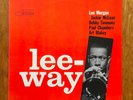 Lee Morgan “Lee-Way” (Blue Note/Liberty) Jackie McLean Art Blakey