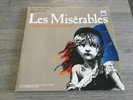 LES MISERABLES ORIGINAL LONDON CAST 1985 UK DOUBLE VINYL LP + PROGRAMME ENCORE 1