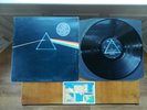 Pink Floyd ?– The Dark Side Of The Moon Harvest ?– SHVL 804 UK LP A3/B2 +Sticker