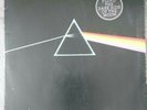 PINK FLOYD DARK SIDE OF THE MOON LP A3 B3 MATRIX STICKERED SLEEVE VG+ UK PRESS