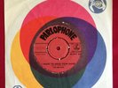 The Beatles Rare Finnland 45er 