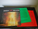 Queen Live Killers Vinyl 1979 Elektra BB 7002