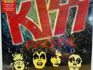 KISS, MORE LEGENDS BOX SET, CLEAR COLORED VINYL 4LP, 3 CD, NUMBERED, LMTD EDTN