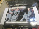 1980 Black Sabbath - Heaven and Hell Vinyl