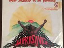 Bob Marley & The Wailers - Uprising 1st Press Vinyl US 1980 LP In Shrink Org EX