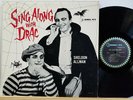 SHELDON ALLMAN Sing Along With Drac Del-Fi DFLP 1213 VG+  Degritter