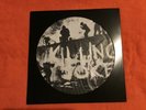 Killing Joke LP 1st Picture Disc 1000 Only Rare NM Limited Edition Punk Wardance