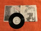 Scritti Politti 7” Skank Bloc Bologna EX Punk Goth Foldout Sleeve