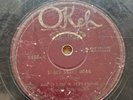 BLIND LEMON JEFFERSON Black Snake / Match Box Blues 78 Okeh 8455 Hear