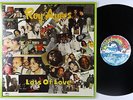 Roy Ayers - Lots Of Love LP - Uno Melodic OG Press VG++ Shrink