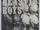Hardcore Punk 45 BEASTIE BOYS Polly Wog Stew RAT CAGE EP VG+ original HEAR