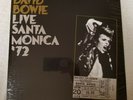 David Bowie-Live Santa Monica '72-New/Sealed-Unofficial Release-2xLP-Numbered