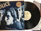 The Police - Regatta De Blanc - 1979 US 1st Press w/ Hype Sticker VG++