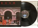 Rush - Moving Pictures - 1981 ”RL” 1st Press  SRM-1-4013 (EX) Ultrasonic Clean