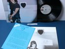 JOAN JETT 1ST VINYL LP w/ THE SEX PISTOLS MEGA-RARE 1ST +PRESS RELEASE RUNAWAYS