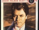 ROBERT PALMER Heavy Nova Album LP 1988 EMI Manhattan R 100035 - Sealed & NM-MT