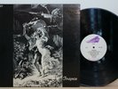 TRAPEZE - S/T - Orig 1970 US THRESHOLD RECORDS THS-2 LP
